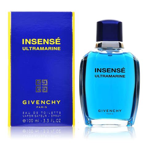 insense givenchy ultramarine